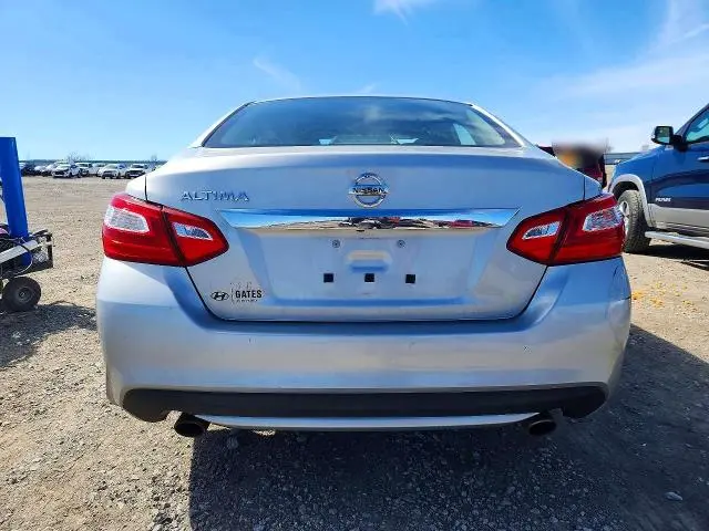 2017 NISSAN ALTIMA 2.5 S  