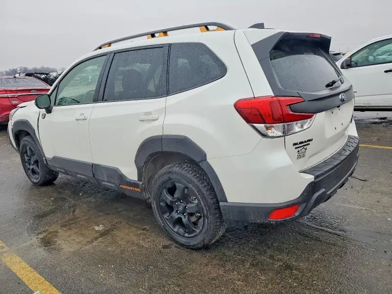 2024 SUBARU FORESTER WILDERNESS  