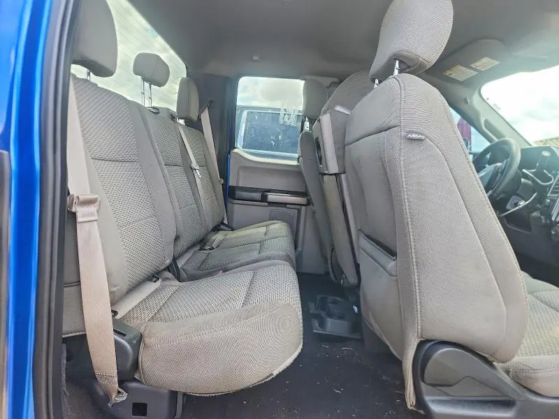2018 FORD F150 SUPER CAB  