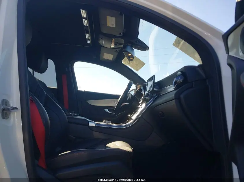 2018 MERCEDES-BENZ AMG GLC 43 COUPE 4MATIC