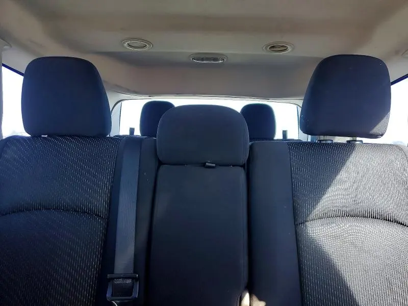 2014 DODGE JOURNEY SE  