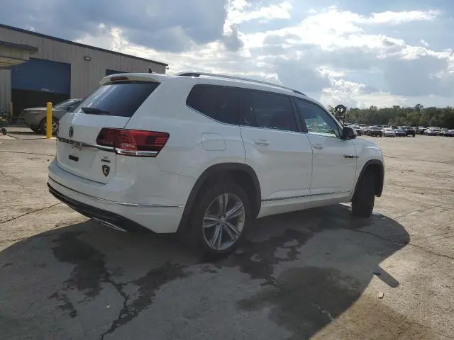 2018 VOLKSWAGEN ATLAS SE  