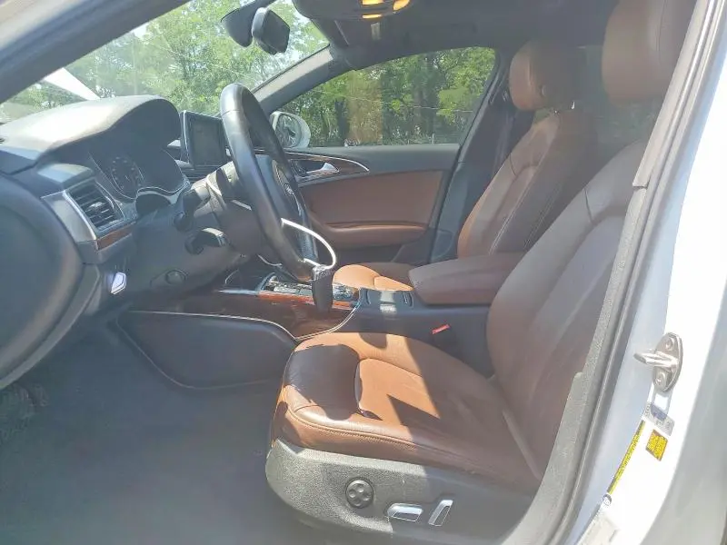 2016 AUDI A6 PREMIUM PLUS  