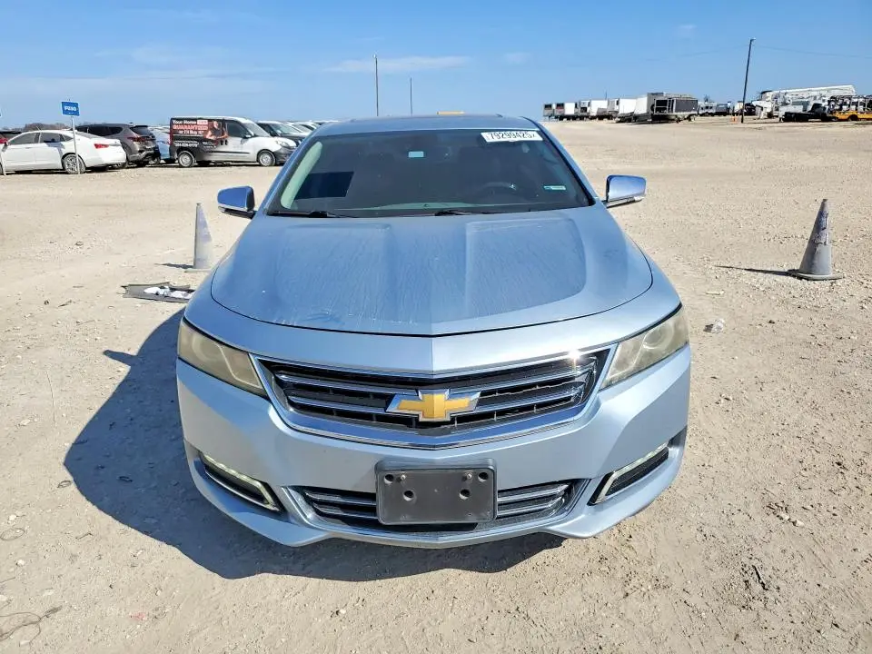 2014 CHEVROLET IMPALA LTZ  