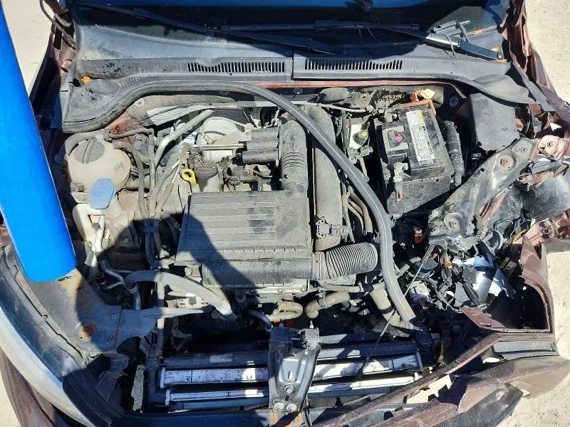 2017 VOLKSWAGEN JETTA S  