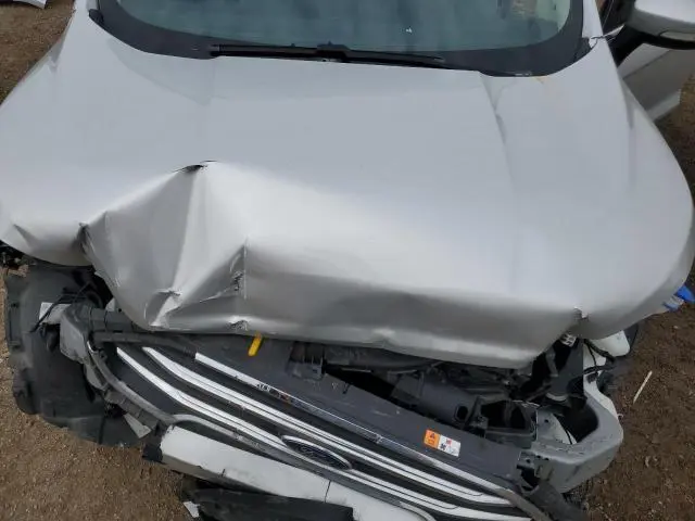 2020 FORD ECOSPORT TITANIUM  