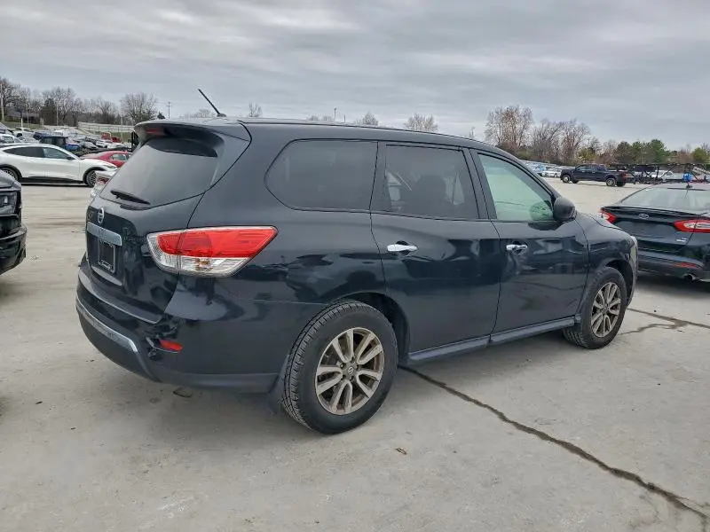 2014 NISSAN PATHFINDER S  