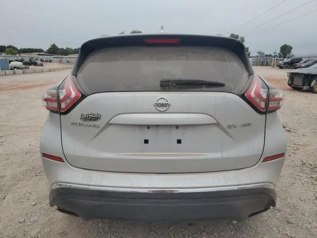 2018 NISSAN MURANO S  