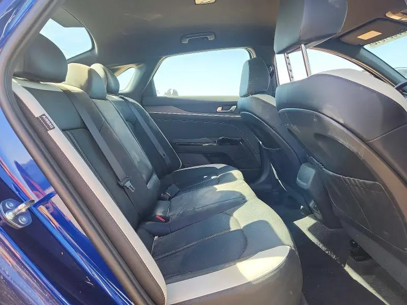 2026 KIA K5 GT LINE  