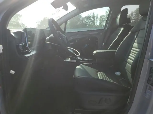 2025 KIA SPORTAGE SX PRESTIGE  