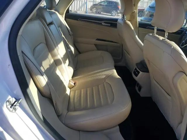 2016 FORD FUSION SE HYBRID  