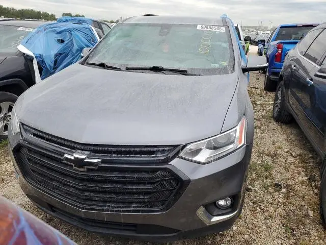 2021 CHEVROLET TRAVERSE LT  