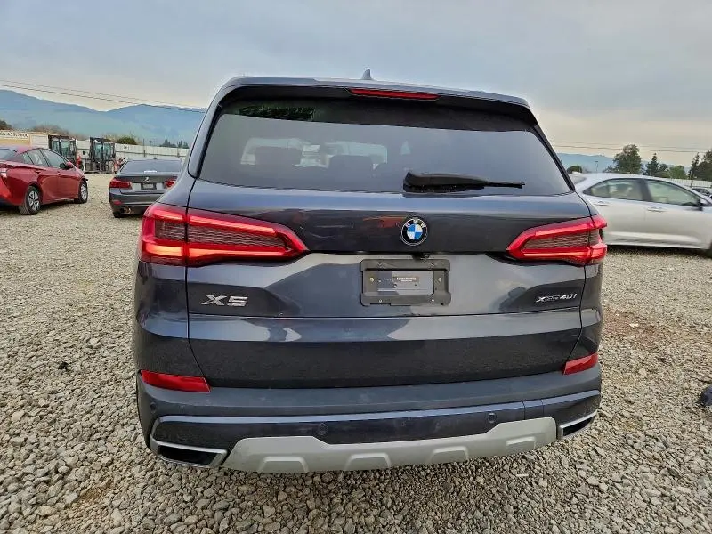 2019 BMW X5 XDRIVE40I  