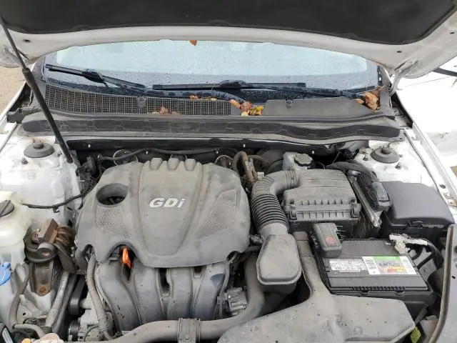 2013 KIA OPTIMA EX  