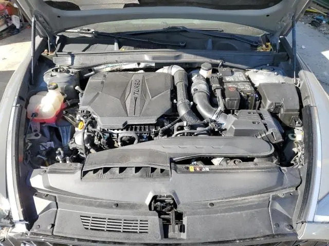 2022 HYUNDAI SONATA N LINE  