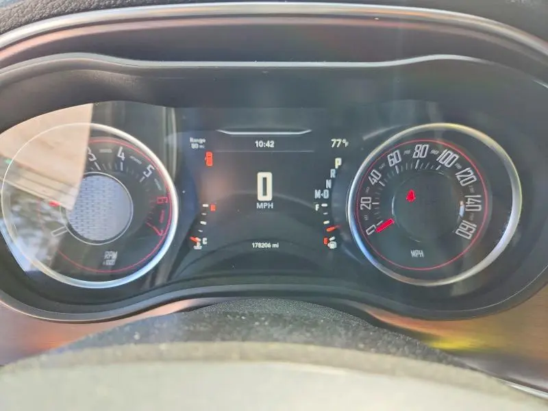 2017 DODGE CHALLENGER R  