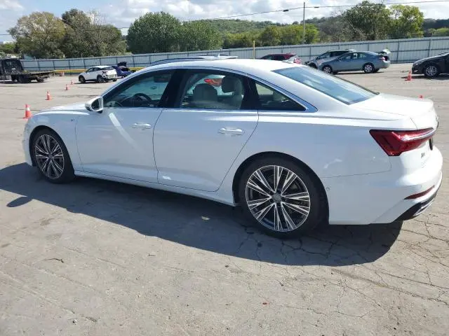 2019 AUDI A6 PREMIUM PLUS  