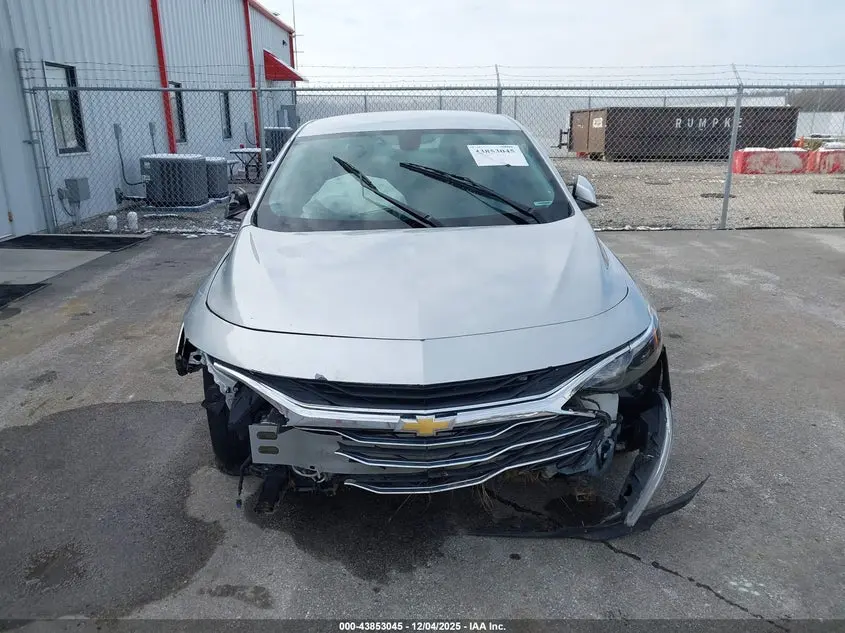 2021 CHEVROLET MALIBU FWD LS