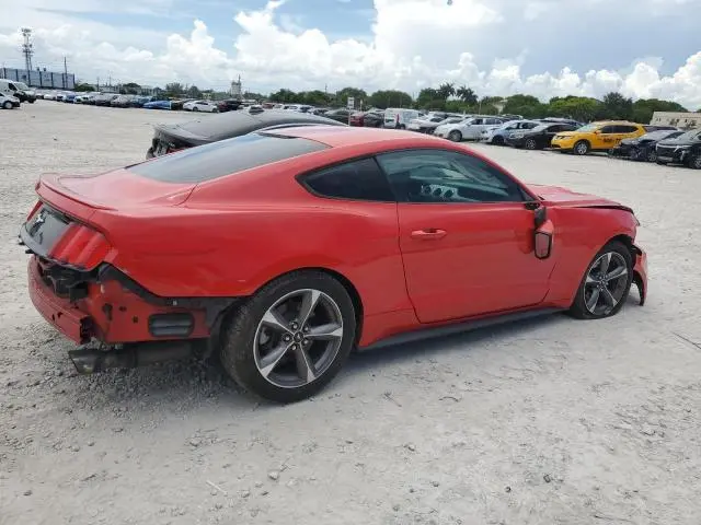 2017 FORD MUSTANG