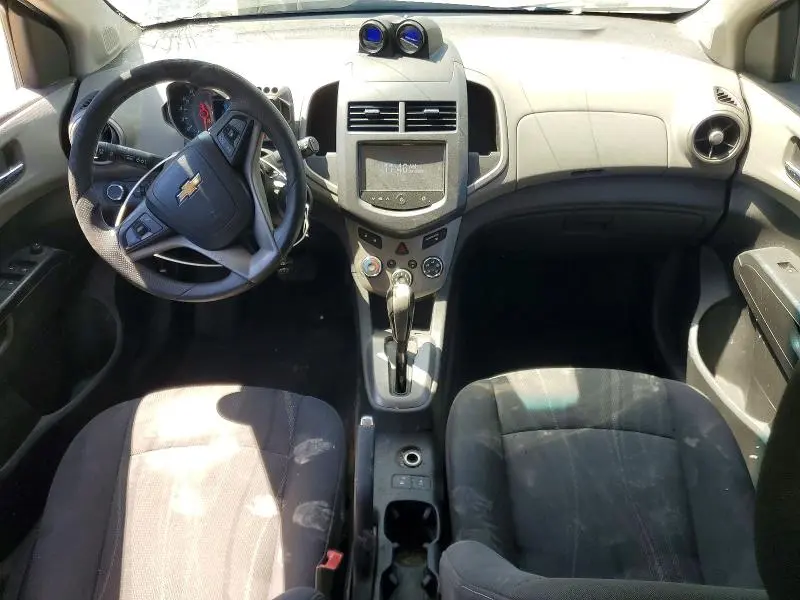 2013 CHEVROLET SONIC LT  