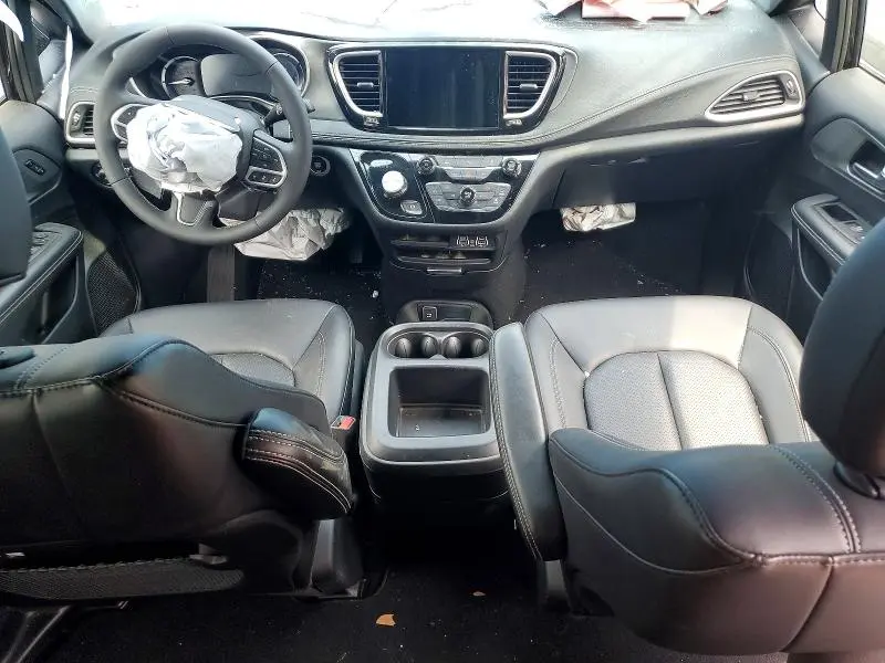 2025 CHRYSLER PACIFICA HYBRID SELECT  
