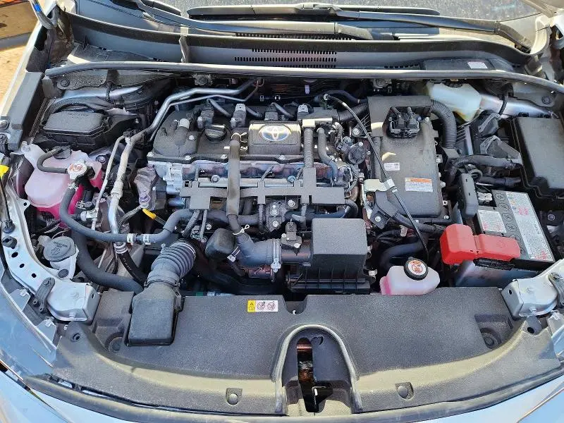 2022 TOYOTA COROLLA   