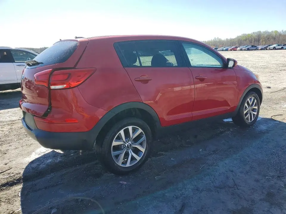 2015 KIA SPORTAGE LX  