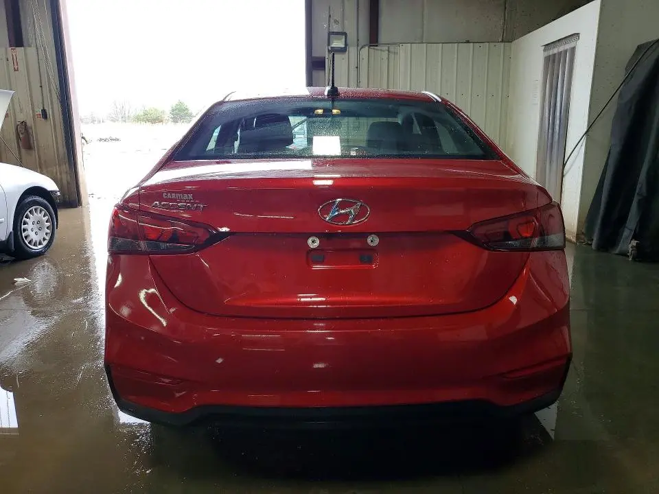 2022 HYUNDAI ACCENT SEL  