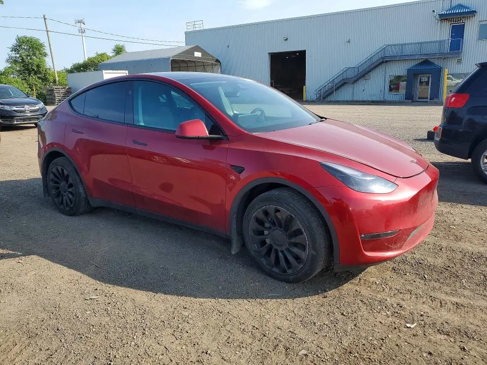 2024 TESLA MODEL Y   
