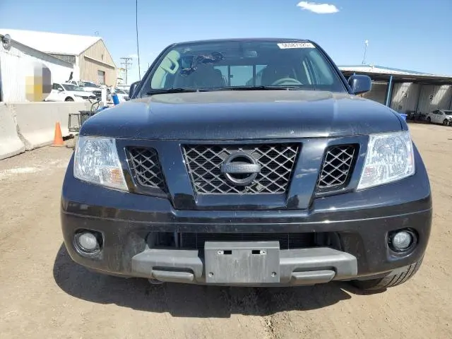 2021 NISSAN FRONTIER S  
