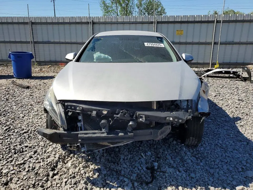 2017 HYUNDAI SONATA BASE  