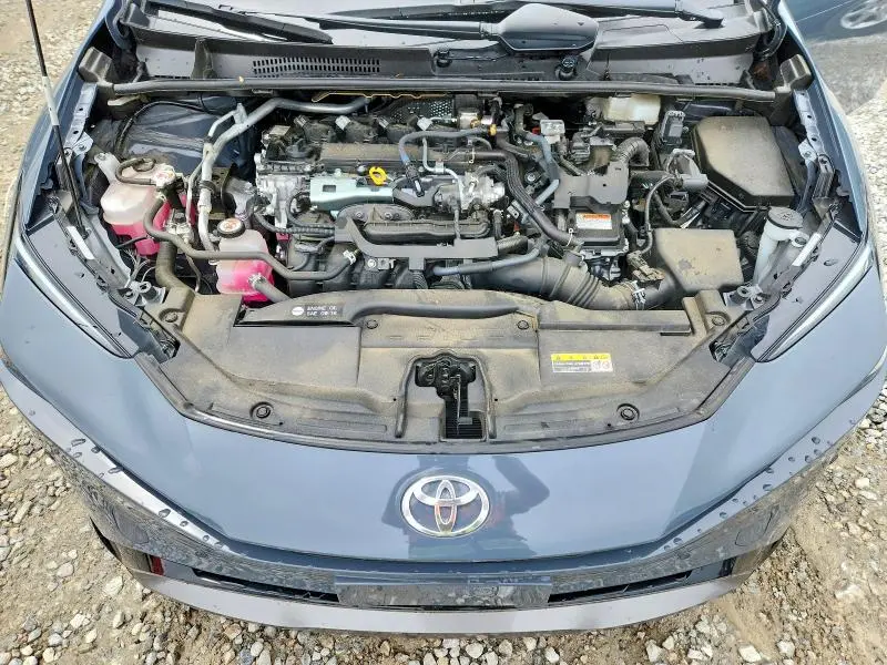2024 TOYOTA PRIUS LIMITED  