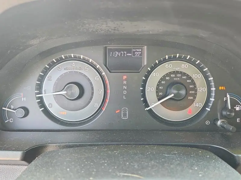 2011 HONDA ODYSSEY EX  