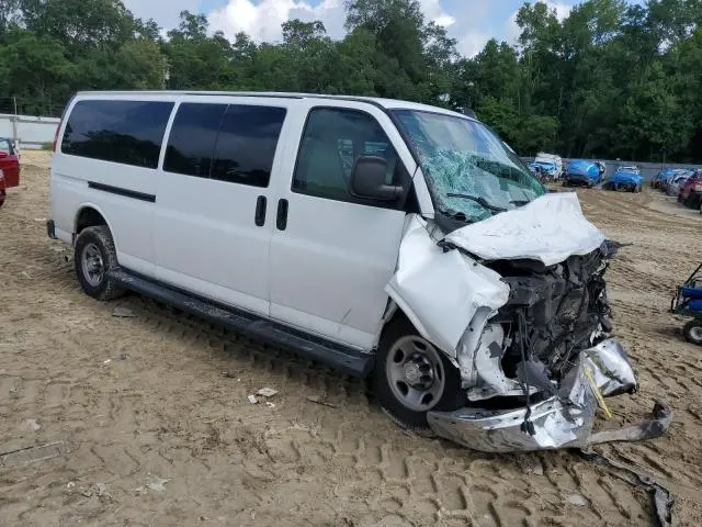 2019 CHEVROLET EXPRESS G3500 LT  