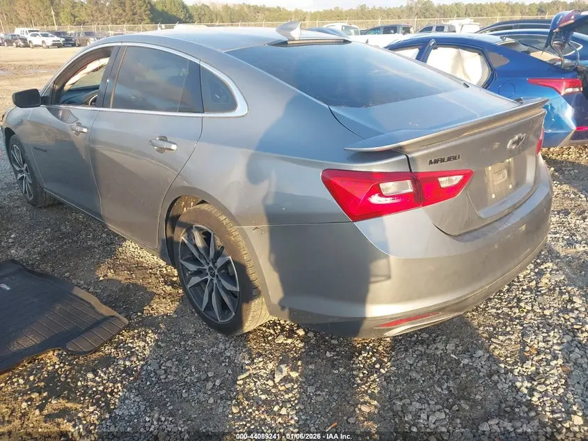 2024 CHEVROLET MALIBU FWD RS