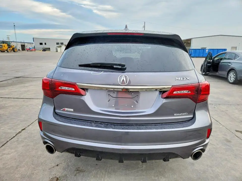 2020 ACURA MDX A-SPEC  