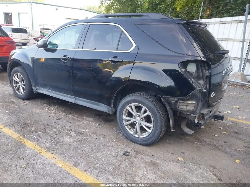 2016 CHEVROLET EQUINOX LT