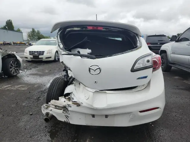 2013 MAZDA 3 I