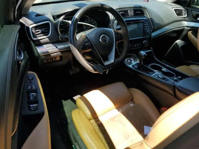 2016 NISSAN MAXIMA 3.5S  
