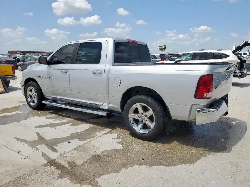 2012 DODGE RAM 1500 SLT  