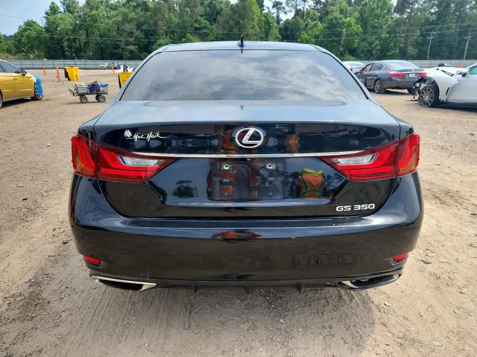 2015 LEXUS GS 350  