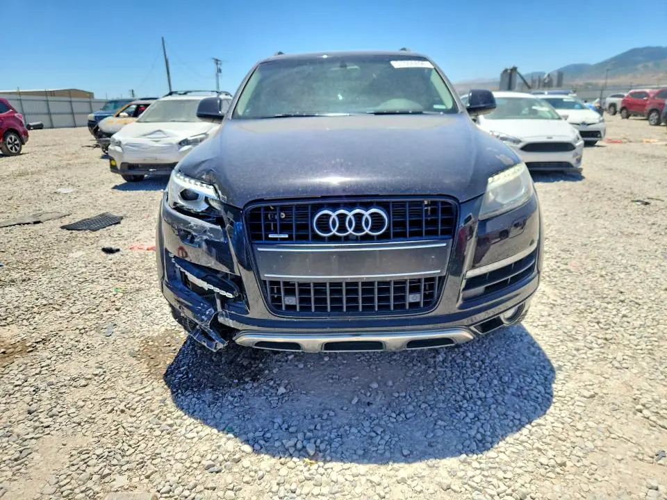 2014 AUDI Q7 PREMIUM  