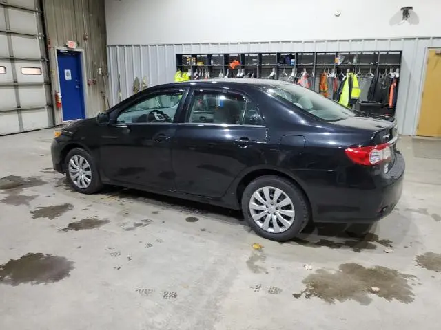2013 TOYOTA COROLLA BASE  