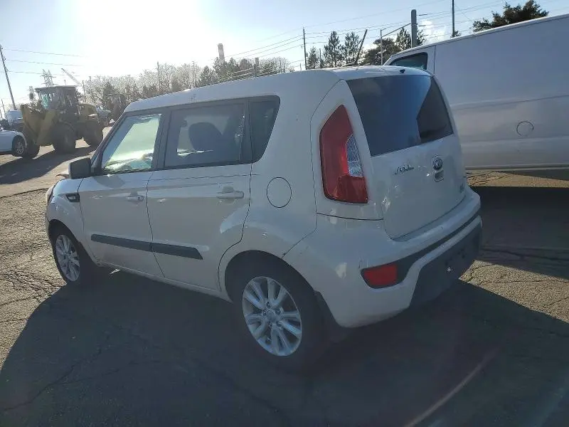 2013 KIA SOUL   