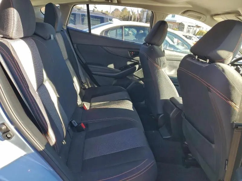 2019 SUBARU CROSSTREK PREMIUM  