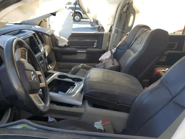 2016 RAM 2500 LONGHORN  