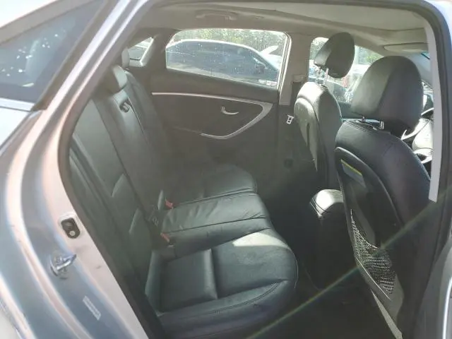 2014 HYUNDAI ELANTRA GT 