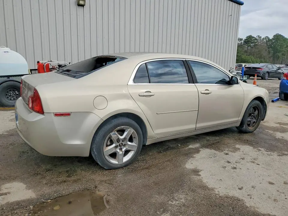 2010 CHEVROLET MALIBU 1LT  