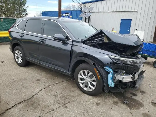 2025 HONDA CR-V LX