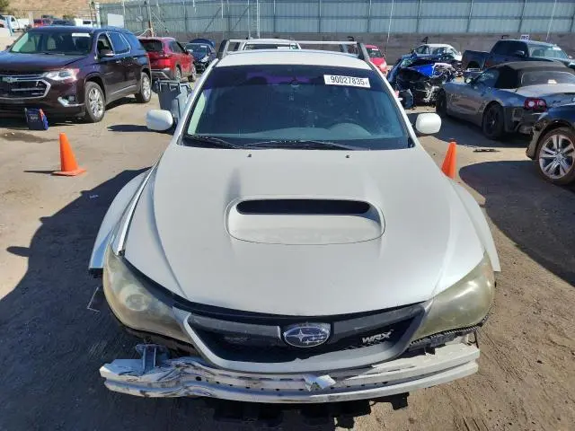 2011 SUBARU IMPREZA WRX  